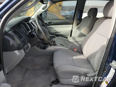 Zdjęcie 7 z 14 samochodu: 2008 TOYOTA TACOMA DOUBLE CAB PRERUNNER LONG BED VIN:5TEKU72N78Z485795 - miniatura