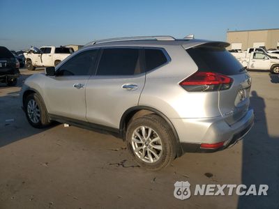 Drugie zdjęcie samochodu z przodu: 2017 NISSAN ROGUE S VIN:KNMAT2MT3HP583839 - miniatura