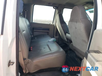 Zdjęcie 10 z 12 samochodu: 2008 FORD F350 SUPER DUTY VIN:1FTWW33RX8EA94438 - miniatura