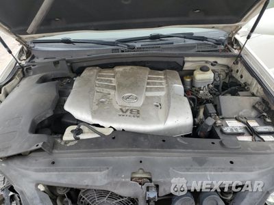 Zdjęcie 12 z 14 samochodu: 2005 LEXUS GX 470 VIN:JTJBT20X950077298 - miniatura