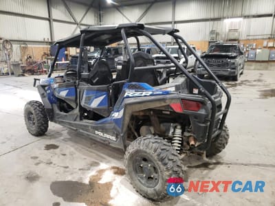 Drugie zdjęcie samochodu z przodu: 2016 POLARIS RZR 4 900 EPS VIN:4XAVCE875GB666725 - miniatura