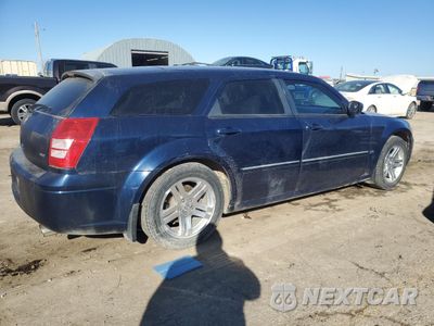 Trzecie zdjęcie samochodu z tyłu: 2006 DODGE MAGNUM SXT VIN:2D4FV47V36H420038 - miniatura