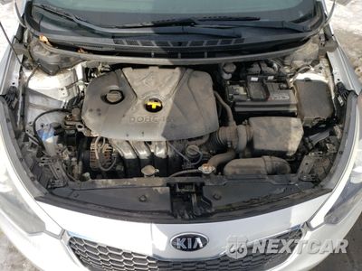 Zdjęcie 11 z 14 samochodu: 2015 KIA FORTE LX VIN:KNAFX4A65F5381806 - miniatura