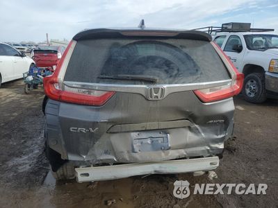 Zdjęcie 6 z 14 samochodu: 2017 HONDA CR-V LX VIN:2HKRW6H3XHH203435 - miniatura