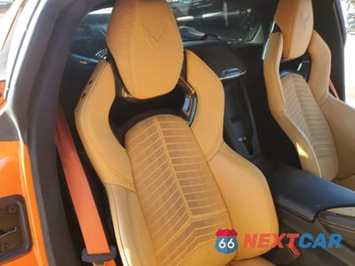 Zdjęcie 10 z 15 samochodu: 2024 CHEVROLET CORVETTE Z06 3LZ VIN:1G1YF2D31R5600486 - miniatura