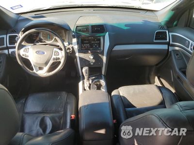 Zdjęcie 8 z 15 samochodu: 2015 FORD EXPLORER XLT VIN:1FM5K7D85FGA13699 - miniatura