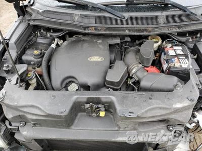 Zdjęcie 12 z 14 samochodu: 2013 FORD EXPLORER XLT VIN:1FM5K8D84DGB74936 - miniatura