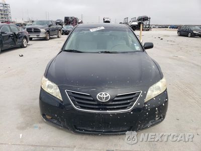 Piąte zdjęcie samochodu w środku: 2007 TOYOTA CAMRY LE VIN:4T1BK46K97U033113 - miniatura