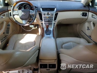 Zdjęcie 8 z 14 samochodu: 2010 CADILLAC CTS LUXURY COLLECTION VIN:1G6DF8EG8A0112604 - miniatura