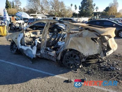 Drugie zdjęcie samochodu z przodu: 2021 TESLA MODEL Y VIN:5YJYGDEEXMF097306 - miniatura