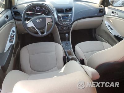 Zdjęcie 8 z 14 samochodu: 2016 HYUNDAI ACCENT SE VIN:KMHCT4AE8GU137529 - miniatura