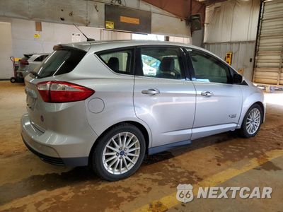 Trzecie zdjęcie samochodu z tyłu: 2013 FORD C-MAX PREMIUM VIN:1FADP5CU3DL557021 - miniatura