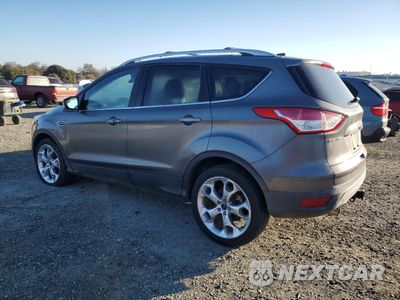 Drugie zdjęcie samochodu z przodu: 2013 FORD ESCAPE TITANIUM VIN:1FMCU0J97DUB55945 - miniatura