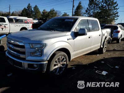 2015 FORD F150 SUPERCREW 1FTEW1CP8FKD94993 - główne zdjęcie licytacji z USA - miniatura
