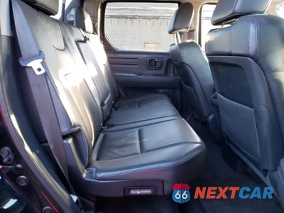 Zdjęcie 10 z 12 samochodu: 2011 HONDA RIDGELINE RTL VIN:5FPYK1F53BB008370 - miniatura