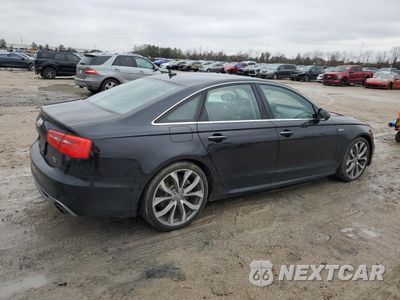 Trzecie zdjęcie samochodu z tyłu: 2015 AUDI A6 PRESTIGE VIN:WAUHGAFC7FN026674 - miniatura