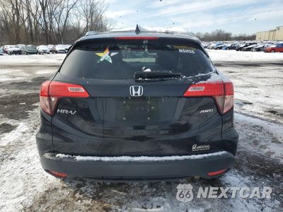 Zdjęcie 6 z 13 samochodu: 2016 HONDA HR-V EXL VIN:3CZRU6H79GM705400 - miniatura