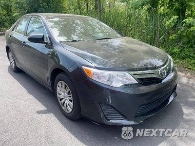 2013 TOYOTA CAMRY L 4T4BF1FK7DR293885 - główne zdjęcie licytacji z USA - miniatura