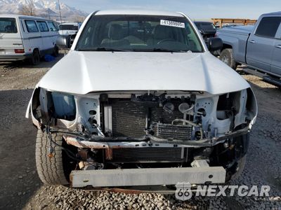 Piąte zdjęcie samochodu w środku: 2009 TOYOTA TACOMA DOUBLE CAB VIN:5TELU42N49Z622454 - miniatura
