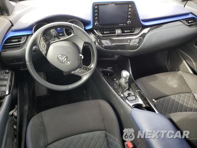 Zdjęcie 8 z 13 samochodu: 2021 TOYOTA C-HR XLE VIN:JTNKHMBXXM1110696 - miniatura