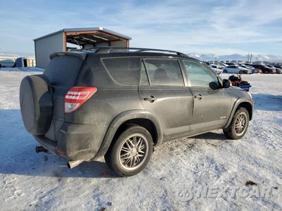 Trzecie zdjęcie samochodu z tyłu: 2009 TOYOTA RAV4 LIMITED VIN:JTMBK31V19D008418 - miniatura