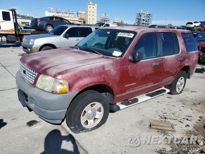 2004 FORD EXPLORER 1FMZU62KX4ZA55601 - główne zdjęcie licytacji z USA - miniatura