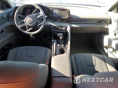 Zdjęcie 8 z 13 samochodu: 2023 HYUNDAI ELANTRA SEL VIN:KMHLM4AG2PU484398 - miniatura