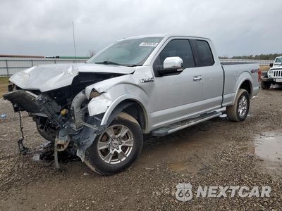 2015 FORD F150 SUPER CAB 1FTFX1EF6FFA38153 - główne zdjęcie licytacji z USA - miniatura