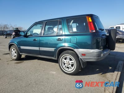 Drugie zdjęcie samochodu z przodu: 1999 HONDA CR-V LX VIN:JHLRD2844XC010900 - miniatura