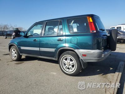Drugie zdjęcie samochodu z przodu: 1999 HONDA CR-V LX VIN:JHLRD2844XC010900 - miniatura