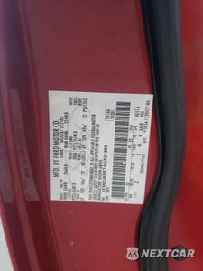 Zdjęcie 15 z 15 samochodu: 2010 FORD EXPLORER EDDIE BAUER VIN:1FMEU6EE7AUA01380 - miniatura