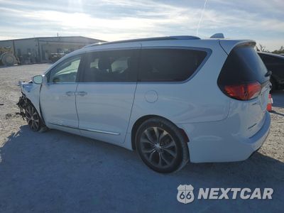 Drugie zdjęcie samochodu z przodu: 2018 CHRYSLER PACIFICA LIMITED VIN:2C4RC1GG1JR115219 - miniatura