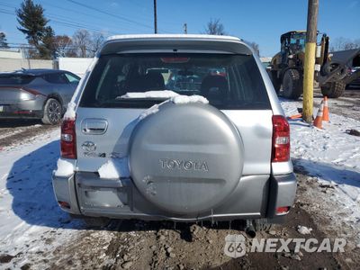 Zdjęcie 6 z 13 samochodu: 2004 TOYOTA RAV4 VIN:JTEGD20V840014319 - miniatura