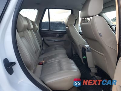 Zdjęcie 12 z 15 samochodu: 2012 LAND ROVER RANGE ROVER SPORT HSE LUXURY VIN:SALSK2D45CA737004 - miniatura
