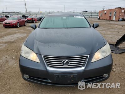 Piąte zdjęcie samochodu w środku: 2009 LEXUS ES 350 VIN:JTHBJ46G492335487 - miniatura