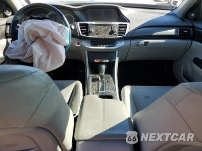 Zdjęcie 8 z 13 samochodu: 2013 HONDA ACCORD EXL VIN:1HGCR2F83DA138466 - miniatura