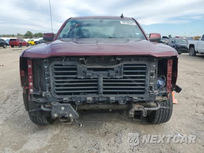 Piąte zdjęcie samochodu w środku: 2017 CHEVROLET SILVERADO C1500 LT VIN:3GCPCREC3HG291601 - miniatura