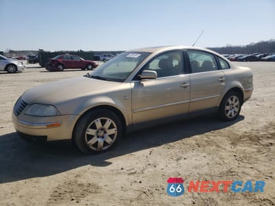 2003 VOLKSWAGEN PASSAT GLX WVWRH63B73P038515 - główne zdjęcie licytacji z USA - miniatura