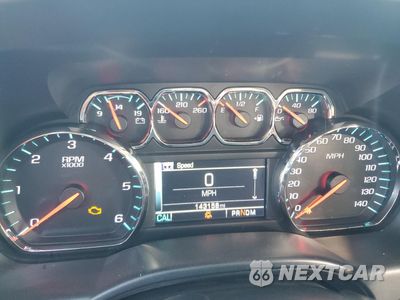 Zdjęcie 9 z 15 samochodu: 2015 CHEVROLET SILVERADO C1500 LTZ VIN:3GCPCSEC4FG110722 - miniatura