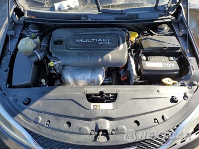 Zdjęcie 11 z 12 samochodu: 2015 CHRYSLER 200 LIMITED VIN:1C3CCCAB7FN721129 - miniatura