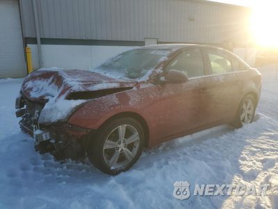 2013 CHEVROLET CRUZE LT 1G1PE5SB9D7135916 - główne zdjęcie licytacji z USA - miniatura