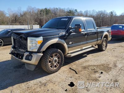 2013 FORD F250 SUPER DUTY 1FT7W2BT0DEA83177 - główne zdjęcie licytacji z USA - miniatura
