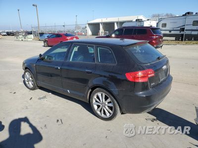 Drugie zdjęcie samochodu z przodu: 2011 AUDI A3 PREMIUM VIN:WAUBEAFM0BA137976 - miniatura