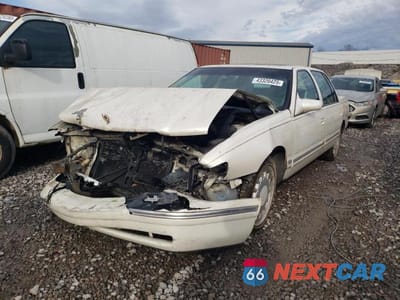 1997 CADILLAC DEVILLE 1G6KD54Y1VU297129 - główne zdjęcie licytacji z USA - miniatura