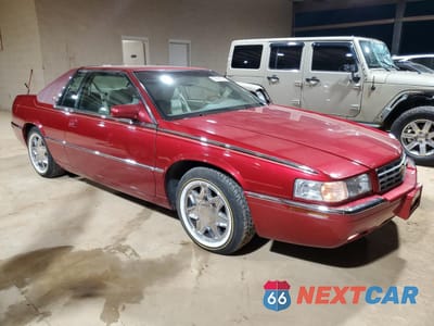 Czwarte zdjęcie samochodu z boku: 2002 CADILLAC ELDORADO ESC VIN:1G6EL12Y22B102450 - miniatura