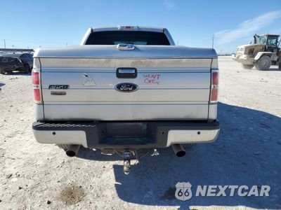 Zdjęcie 6 z 14 samochodu: 2010 FORD F150 SUPERCREW VIN:1FTEW1C84AKE48789 - miniatura