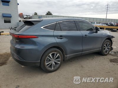 Trzecie zdjęcie samochodu z tyłu: 2021 TOYOTA VENZA LE VIN:JTEAAAAH8MJ028796 - miniatura