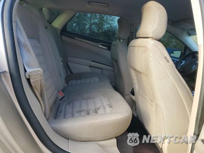 Zdjęcie 10 z 14 samochodu: 2018 FORD FUSION SE VIN:3FA6P0HD0JR222977 - miniatura