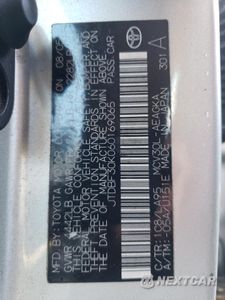 Zdjęcie 13 z 13 samochodu: 2006 TOYOTA CAMRY LE VIN:JTDBF30K060169065 - miniatura