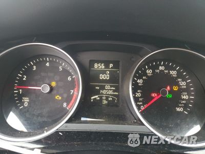 Zdjęcie 9 z 12 samochodu: 2015 VOLKSWAGEN JETTA SE VIN:3VWD17AJ7FM215036 - miniatura